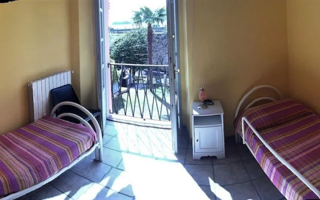 Gelsomino 2 apartment with garden in Verbania