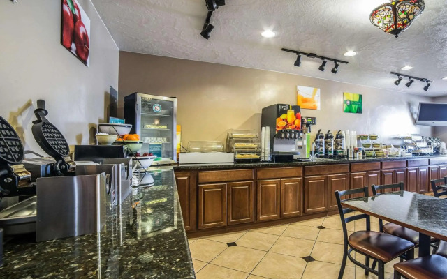 Quality Inn Zion Park Area