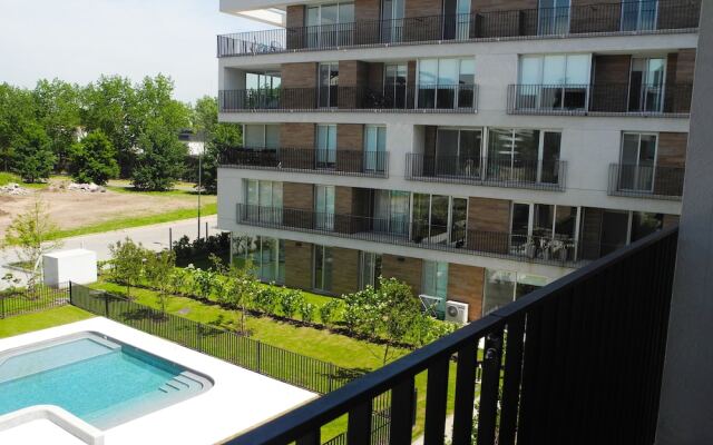 Exclusivo Departamento en Pilar