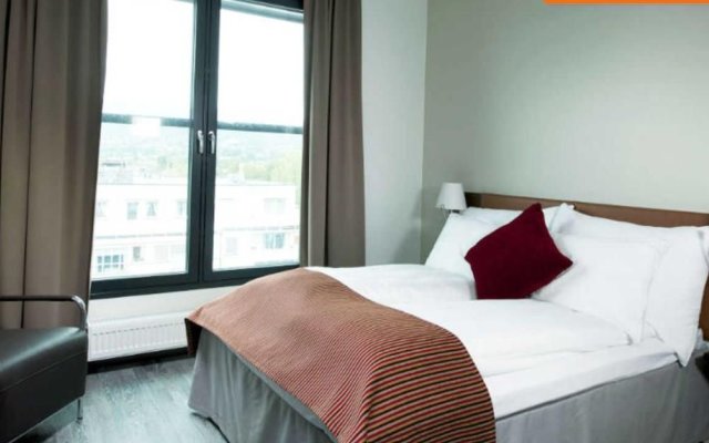 Quality Hotel Airport Vaernes