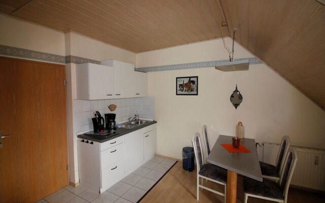 Ferienwohnung Große Bergstraße 3