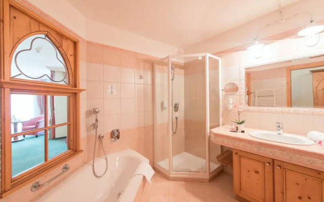 Hotel Vitalquelle Montafon