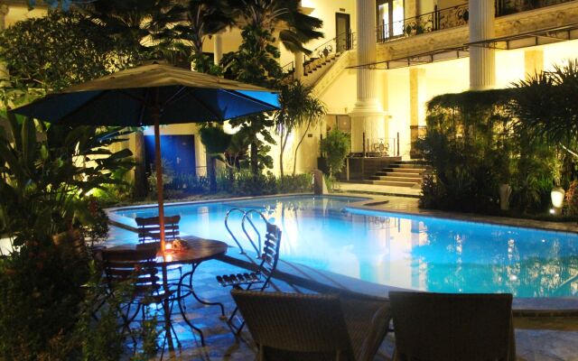 The GRAND PALACE Hotel - YOGYAKARTA