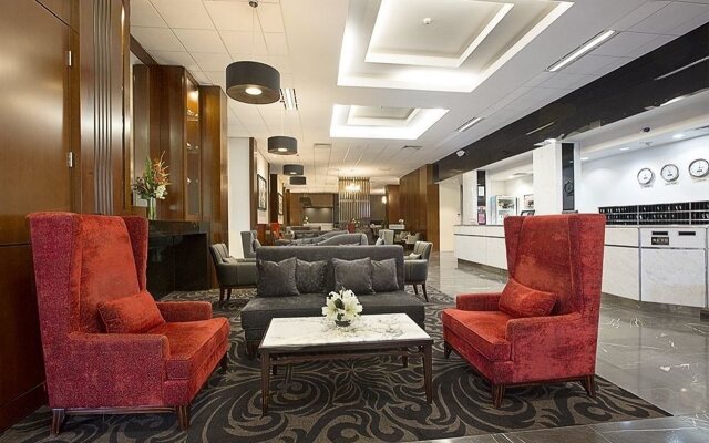 Canberra Rex Hotel and Serviced Apartments