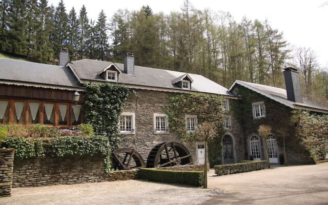 Plush Mill in Vresse-sur-semois With Pool & Sauna