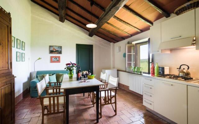 Appartamenti Villa e Fattoria di Radi Siena