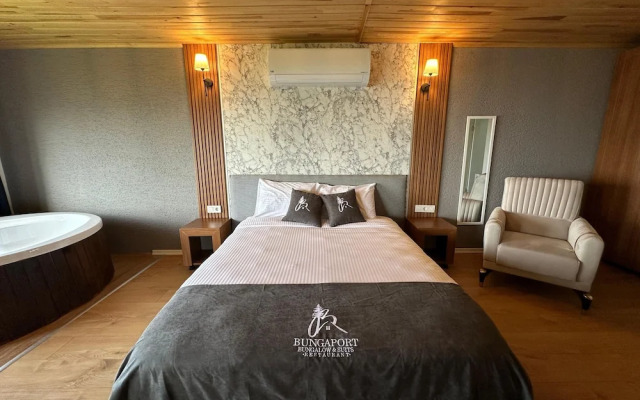 Bungaport Bungalows&Suites