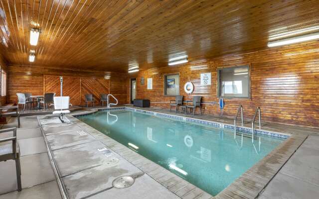 Clarion Inn Kingman I-40 Route 66