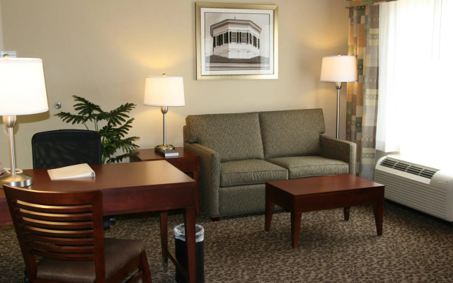 Hampton Inn & Suites West Point