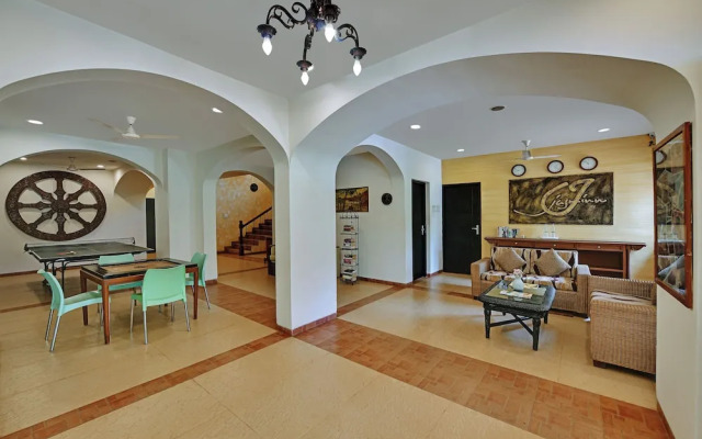 Jasminn Villas South Goa