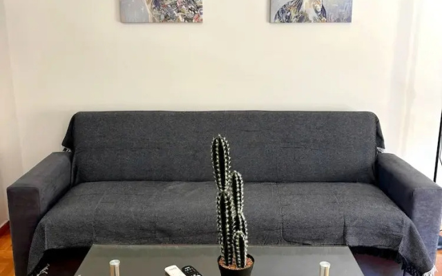 Modern Apartment in Athens Center