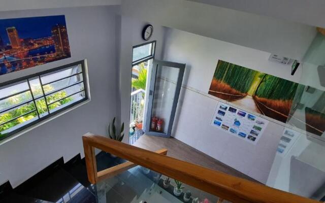 Sena home 3*3*Near Danang Dragon bridge*Han river