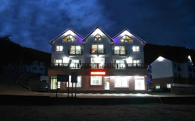 Tongyeong Blue Marine Pension