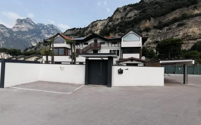 Torbole Lake Front