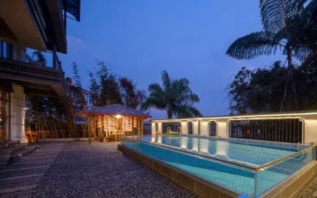 Linghu Bieyuan Homestay