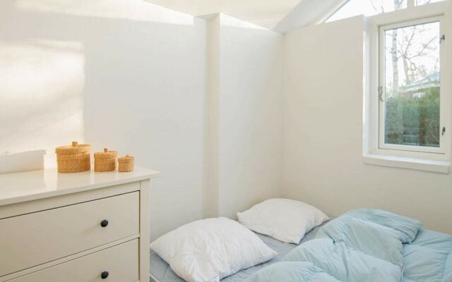 Peaceful Holiday Home in Glesborg Near Sea
