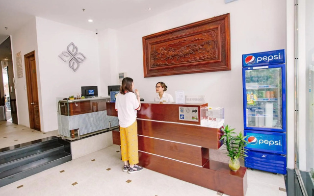 Gardenia Hue Hotel