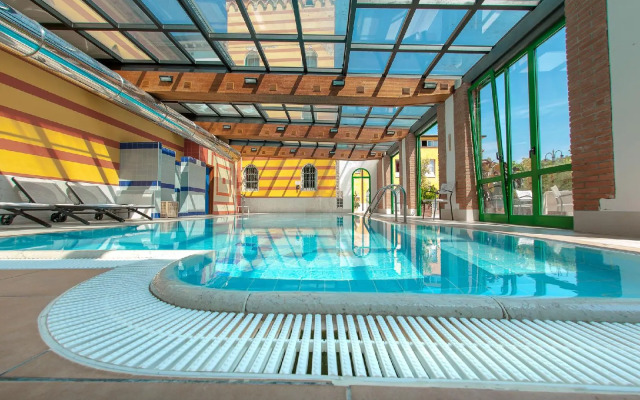 Hotel Villa Malaspina
