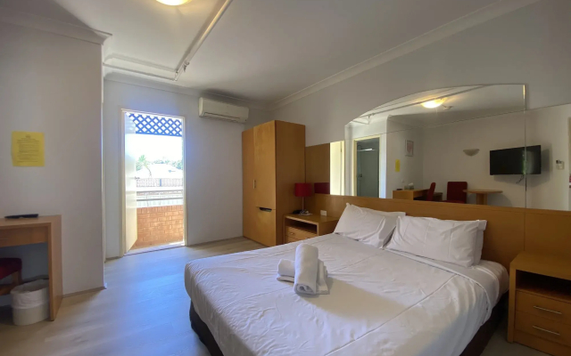 Garden Lodge Sydney