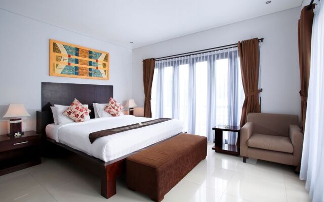 Kubu Manggala Villas - Seminyak