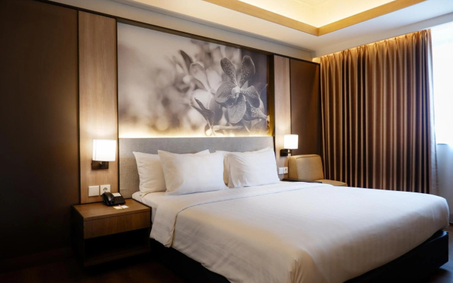 Hotel Orchardz Jayakarta