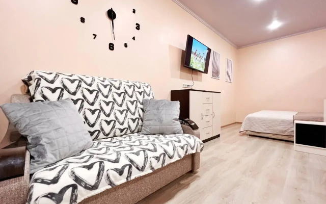 Апартаменты в микрорайоне Пронина 5