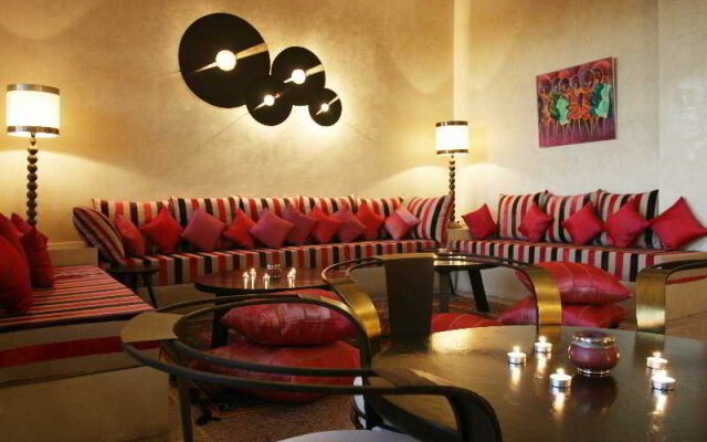 Quaryati Ecolodge Marrakech