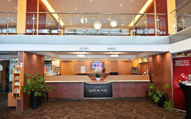 Hotel Eger & Park