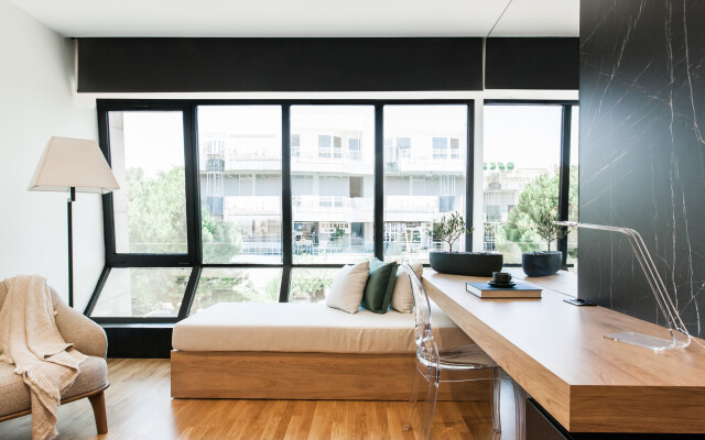 Superior Luxury Suite Athens Riviera by The Olon