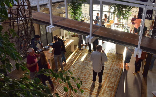 The Lofts Boutique Hotel