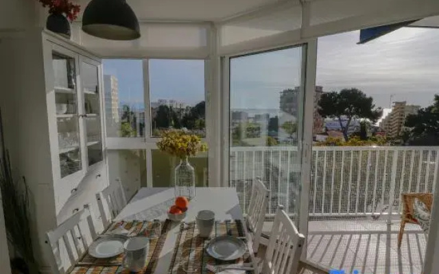 New Sunny Close to the Beach sea Views