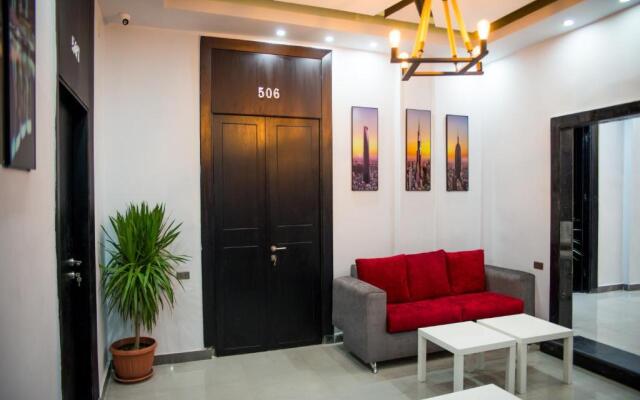 Egyptian Night Hostel