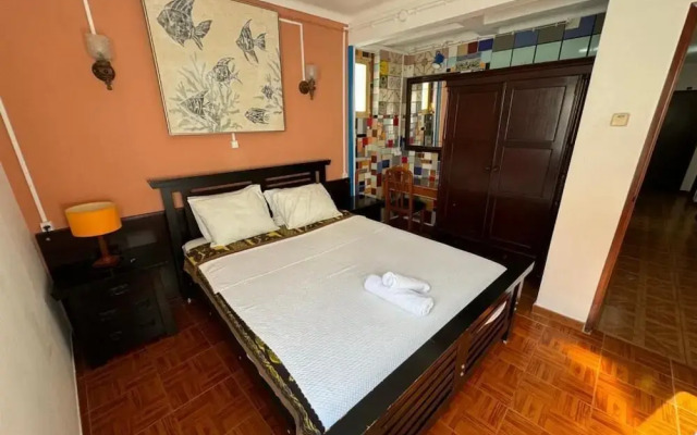 Lagos Central Hostel