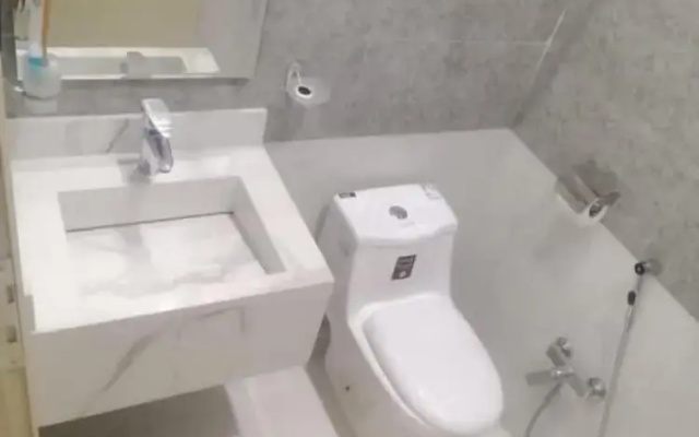 Calm Serviced Apartments 1