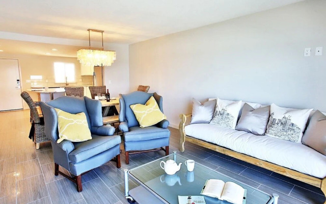 4495 S. Atlantic Ave #306s 2/2 Ocean Front