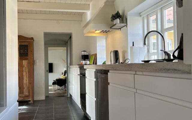 Lake View Apartment