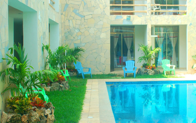 Axkan Arte Hotel Tuxtla