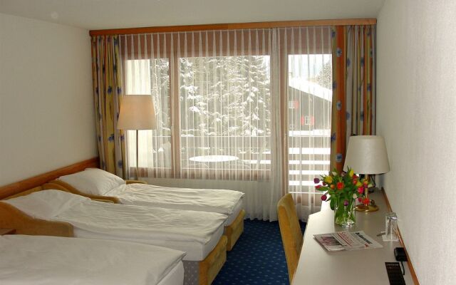 Cresta Sun Hotel Davos