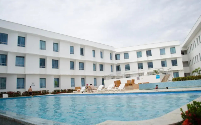 Hotel Las Olas Mamonal