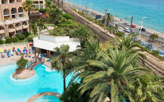 Résidence Pierre & Vacances Cannes Verrerie
