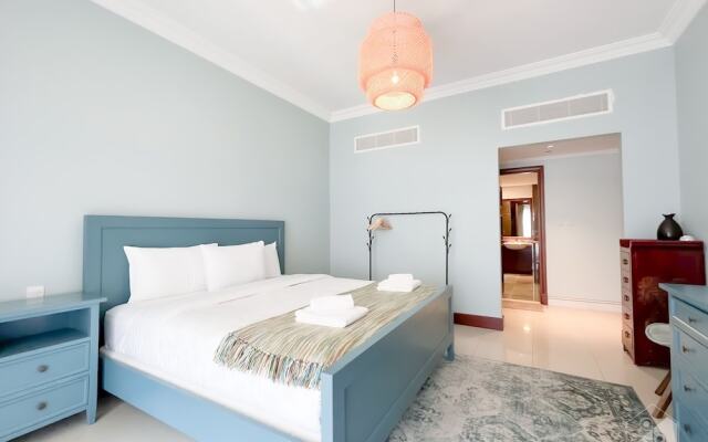 Luxury 2bedroom in Palm Jumeirah