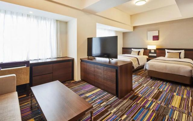 Hotel Lumiere Grande Nagareyama Otakanomori