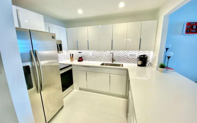 Ba Miami Apartments