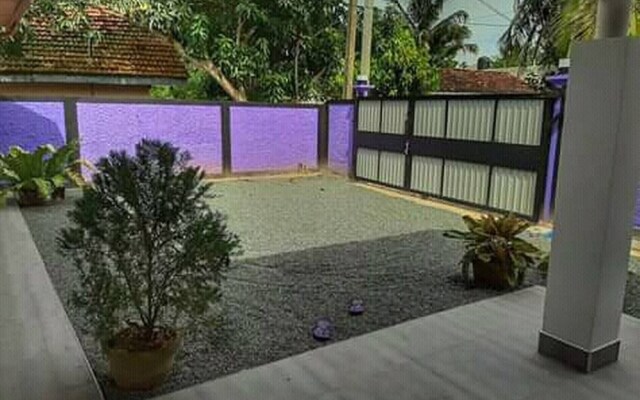 Quite villa