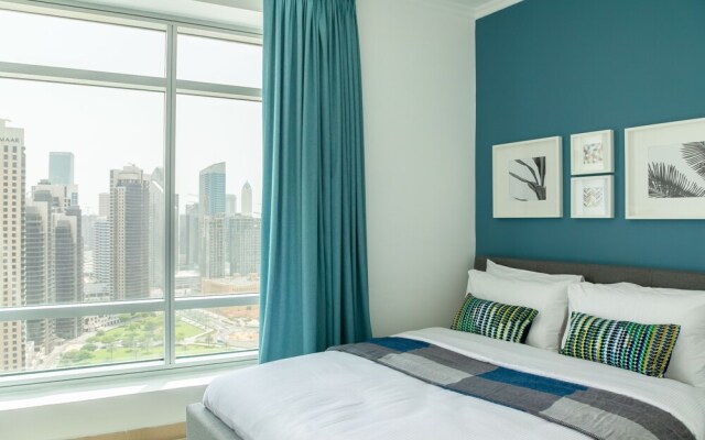 Burj Views by Maison Privee