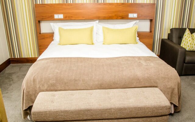 The Square Boutique Hotel by Misty Blue Hotels