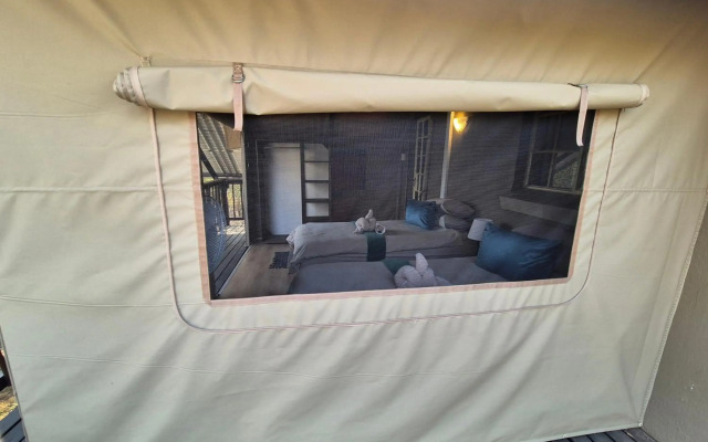 Kudus Crest Bush Retreat