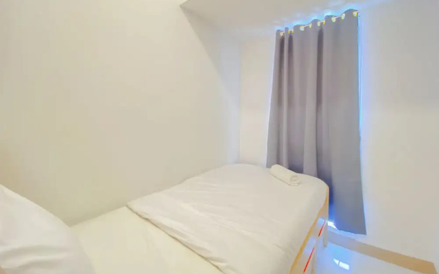 Serene And Nice 2Br At Tokyo Riverside Pik 2 Apartment