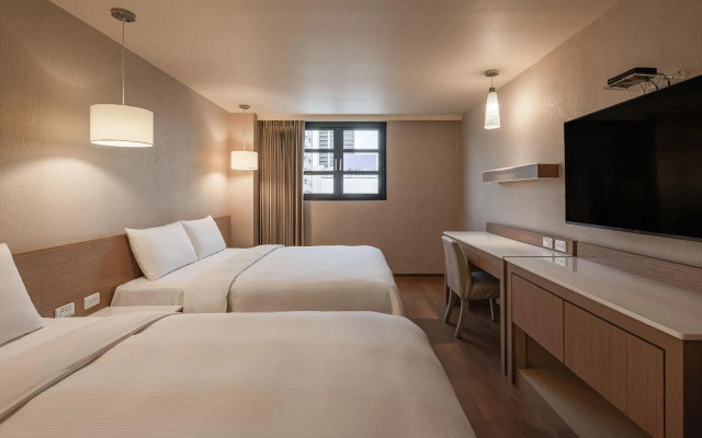 Kindness Hotel - Kaohsiung Main Station