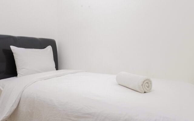 Peaceful 2BR Apartment at Educity Pakuwon